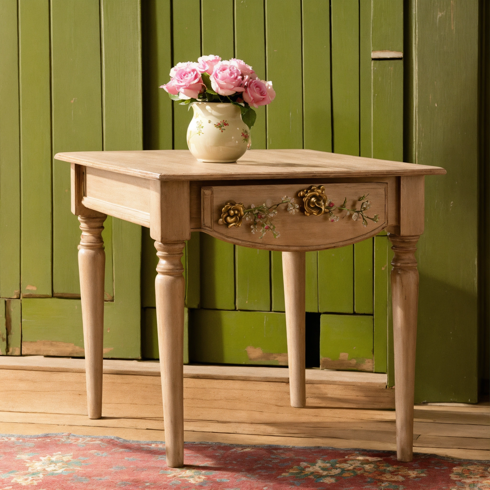 Kalkkimaali huonekaluille